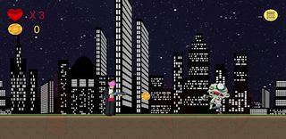 Fighter Man - Screenshot 2