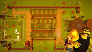 The Grainer! Happy farming adv - Screenshot 3