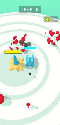 Capturer Tank - Screenshot 3