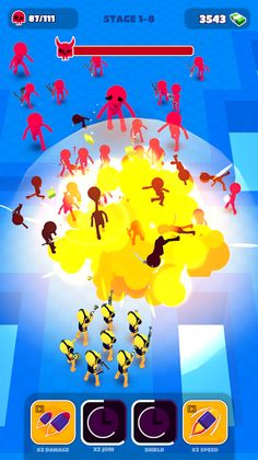 Join & Shoot - Screenshot 3