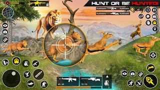 Safari Wild Hunting Games 2023 - Screenshot 3
