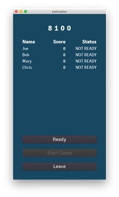 Estimation - Screenshot 4