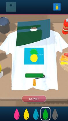 Screen Printing! - Screenshot 3