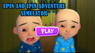 Adventure Upin Ipin Driving - Screenshot 2
