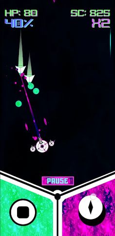 Void Runner - Screenshot 1