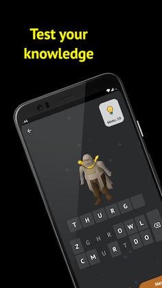 Quiz about OSRS NPCs - Screenshot 1