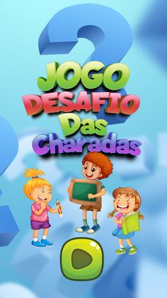 Desafio das Charadas - Screenshot 1
