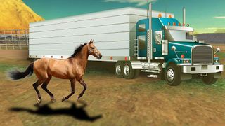 Animal Transport Duty Sim - Screenshot 3