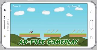 Pug Runner - Screenshot 2