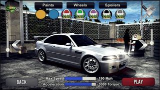 M3 E46 Drift Driving Simulator - Screenshot 2