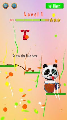 Feed the Panda - Screenshot 2