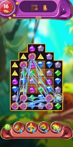 Jewels Mystery - Screenshot 3