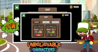 Tiny Shooter Adventure - Screenshot 3