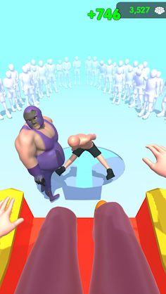 Hand of Justice - Screenshot 4