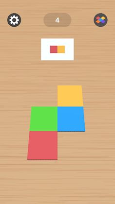 Fold In - Screenshot 1