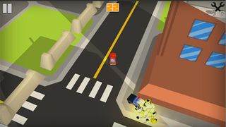 Endless Car Racing In City - Screenshot 2