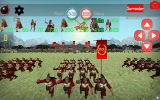 Roman Empire: Rise of Rome - Screenshot 3