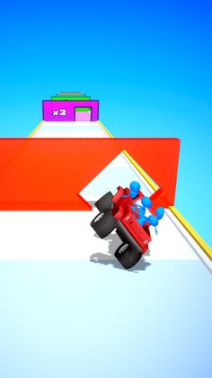 Tilt Drive - Screenshot 3