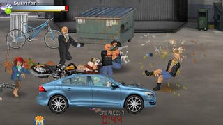Extra Lives - Screenshot 1