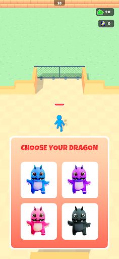 Dragon Raider - Screenshot 1