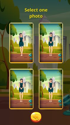 Diamong Girl: Fashion - Screenshot 4