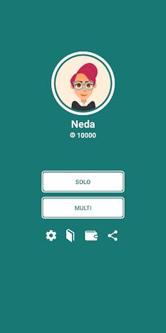 Hokm+ - Screenshot 1