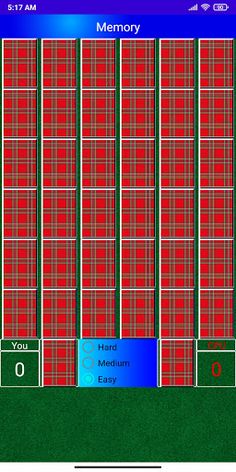 Memory(Card Game) - Screenshot 4
