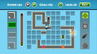 Pipeman Escape - Screenshot 3