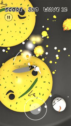 Food Fight Arena - Screenshot 2