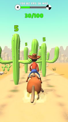 Horsing Around - Screenshot 2