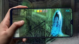 Ghost Radar in Phone - Screenshot 1