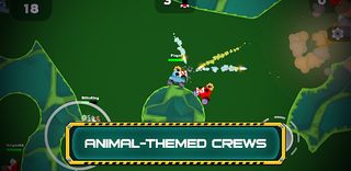 Battle Tank IO - Screenshot 2