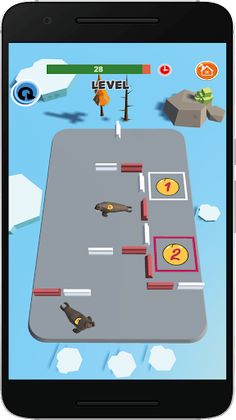 Draw Animal Path - Screenshot 3