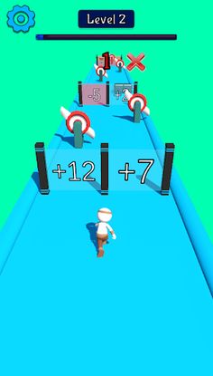 Number Dash Challenge - Screenshot 3