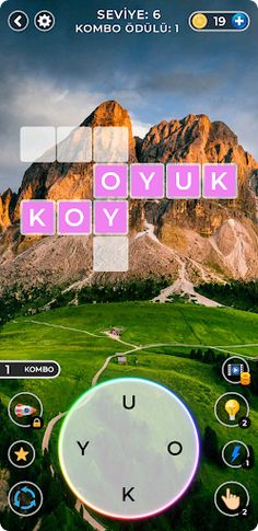 Vocabulary Enrichment - Screenshot 2