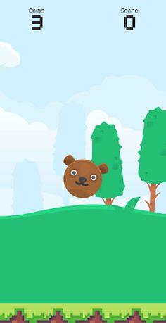 BearBall - Screenshot 4