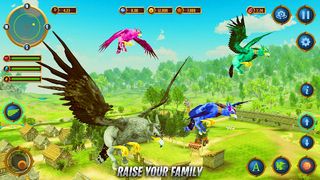 Flying Eagle Griffin Horse Sim - Screenshot 1