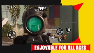 Battle Royale Fire: Gun Games - Screenshot 2