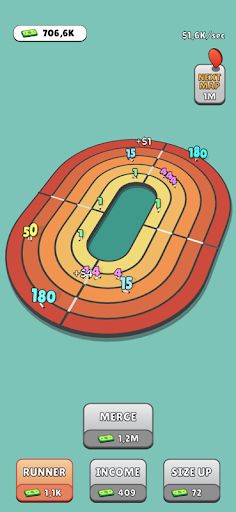 Digit Loop - Screenshot 2