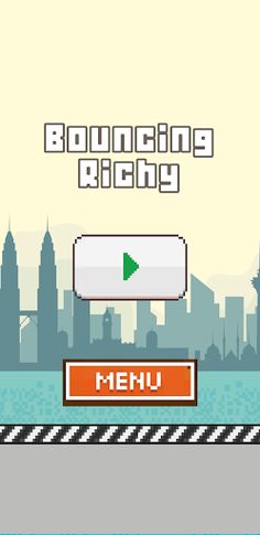 Bouncing Richy - Screenshot 1