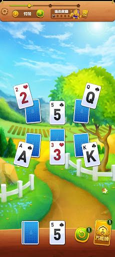Solitaire Farm: Lucky Land - Screenshot 3