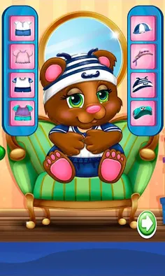 Pets care : pat wash - Screenshot 4