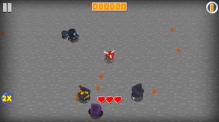 Robo Hold - Screenshot 3