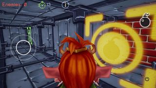 Bomber3D - Screenshot 2