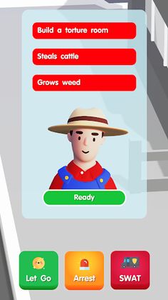 Secret Cop 3D - Screenshot 3