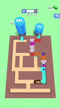 Farm Rush 3D - Screenshot 1