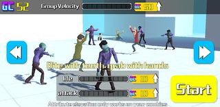 Private Zombie Town - Screenshot 1