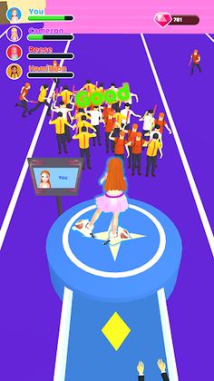 Fashion Race - Screenshot 3