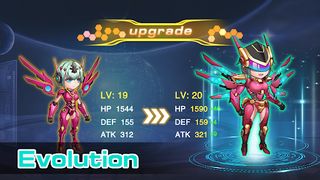 Mecha Hero: Battle Royale Game - Screenshot 3