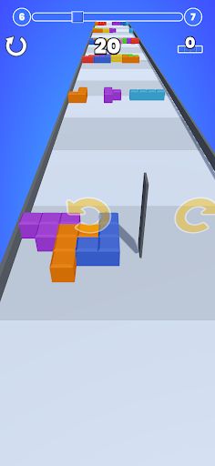 Block Runner!3D - Screenshot 3